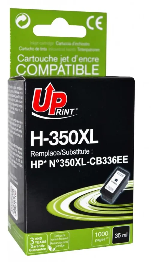 Мастилница за струен принтер UPRINT H-350XL