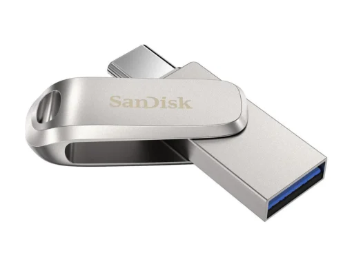 USB памет SanDisk Ultra Dual Drive Luxe