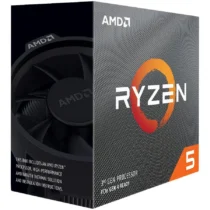 Процесор AMD CPU Desktop Ryzen 5 6C/6T 3500X (3.6/4.1 Boost GHz35MB65WAM4) box with Wraith Stealth