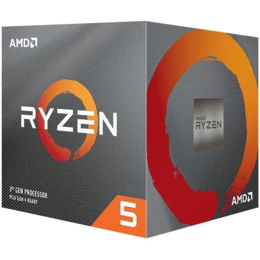 Процесор AMD CPU Desktop Ryzen 5 6C/6T 3500X (3.6/4.1 Boost GHz35MB65WAM4) tray