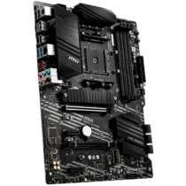 Дънна платка MSI B550-A PROATX Socket AM4AMD B550 Chipset4 DIMMsDual Channel DDR4 up to 4400+(OC)MHz1x PCIe 4.0/3.0 x16