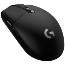 Геймърска мишка LOGITECH G305 LIGHTSPEED Wireless Gaming Mouse - BLACK - EER2