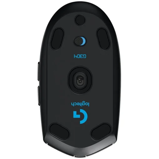 Геймърска мишка LOGITECH G305 LIGHTSPEED Wireless Gaming Mouse – BLACK –