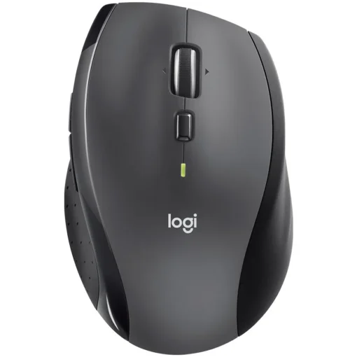 Безжична мишка LOGITECH M705 Marathon Wireless Mouse - CHARCOAL - B2B