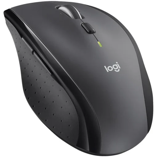 Безжична мишка LOGITECH M705 Marathon Wireless Mouse – CHARCOAL –