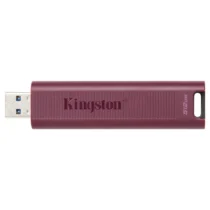 USB памет KINGSTON DataTraveler Max 512GB USB-A 3.2 Gen 2 Червена