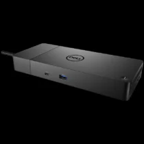 Докинг станция Dell Dock WD19S/USB-C 3.1 Gen 2/USB-A 3.1 Gen 1 with PowerShare/DisplayPort 1.4 (x2)/HDMI 2.0b/USB-C Mult