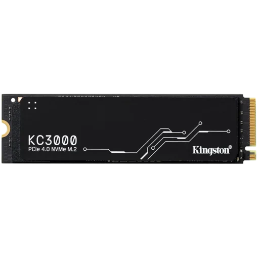 SSD диск Kingston 4096G KC3000 PCIe 4.0 NVMe M.2 SSD EAN: 740617324297