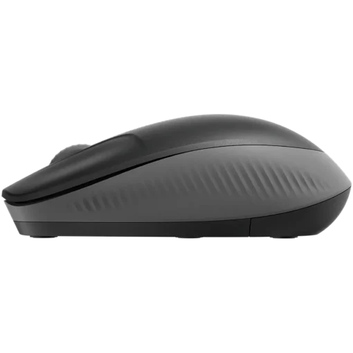 Безжична мишка LOGITECH M190 Wireless Mouse – MID GREY