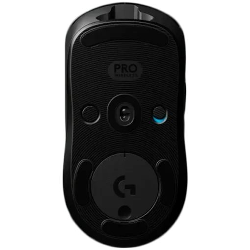 Геймърска мишка LOGITECH G PRO LIGHTSPEED Wireless Gaming Mouse – BLACK –