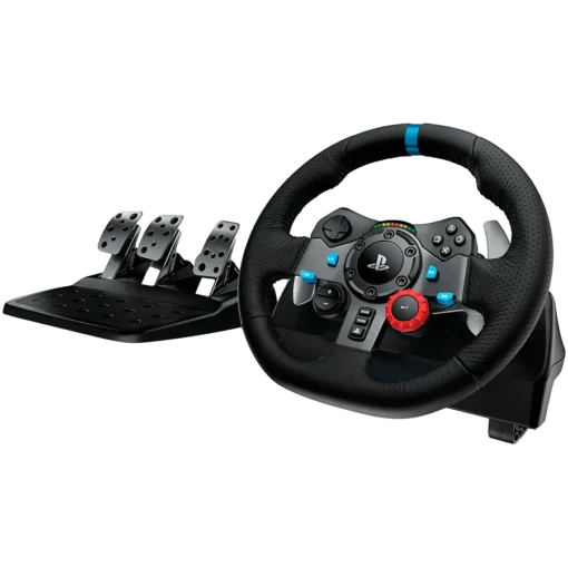 Геймпад LOGITECH G29 Driving Force Racing Wheel - PC/PS - BLACK - USB