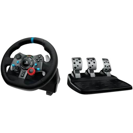Геймпад LOGITECH G29 Driving Force Racing Wheel – PC/PS – BLACK –