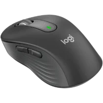 Безжична мишка LOGITECH M650 Signature Bluetooth Mouse - GRAPHITE