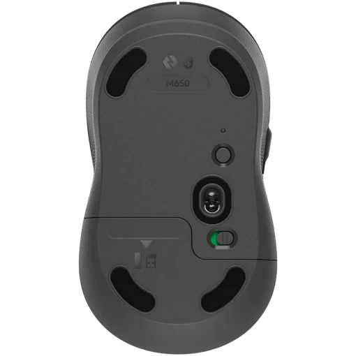 Безжична мишка LOGITECH M650 Signature Bluetooth Mouse –