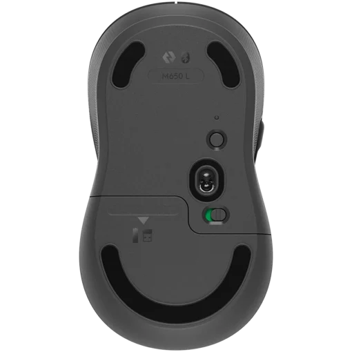 Безжична мишка LOGITECH M650L Signature Bluetooth Mouse –