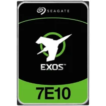 Хард диск SEAGATE HDD Server Exos 7E10 512E/4kn (3.5/ 10TB/ SATA 6Gb/s / 7200rpm)