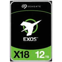 Хард диск SEAGATE HDD Server Exos X18 HDD 512E/4KN (3.5/ 12TB/ SATA 6Gb/s / 7200rpm)