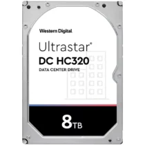 Хард диск Western Digital Ultrastar DC HDD Server 7K8 (3.5’’ 8TB 256MB 7200 RPM SATA 6Gb/s 512E SE) SKU: