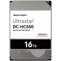 Хард диск HDD Server WD/HGST ULTRASTAR DC HC550 (3.5’’ 16TB 512MB 7200 RPM SATA 6Gb/s 512N SE NP3) SKU: