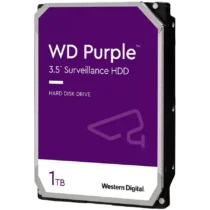 Хард диск HDD AV WD Purple (3.5 1TB 64MB 5400 RPM SATA 6 Gb/s)