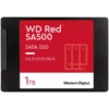 SSD диск SSD WD Red (2.5" 1TB SATA III 6 Gb/s)