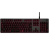 Геймърска клавиатура LOGITECH G413 SE Corded Mechanical Gaming Keyboard - BLACK - US INTL - USB -