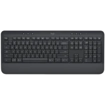 Клавиатура LOGITECH K650 SIGNATURE Bluetooth keyboard - GRAPHITE - US INT'L