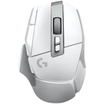 Геймърска мишка LOGITECH G502 X Corded Gaming Mouse - WHITE - USB - EER2