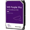Хард диск HDD AV WD Purple Pro (3.5'' 12TB 256MB 7200 RPM SATA 6 Gb/s)
