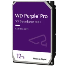 Хард диск HDD AV WD Purple Pro (3.5'' 12TB 256MB 7200 RPM SATA 6 Gb/s)