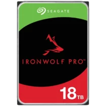Хард диск SEAGATE HDD Ironwolf pro NAS (3.5''/18TB/SATA/rmp 7200)