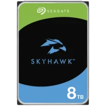 Хард диск SEAGATE HDD SkyHawk Surveillance (3.5''/8TB/SATA 6Gb/s/rpm 5400)