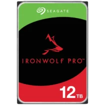Хард диск SEAGATE HDD Ironwolf pro NAS (3.5''/12TB/SATA/rmp 7200)