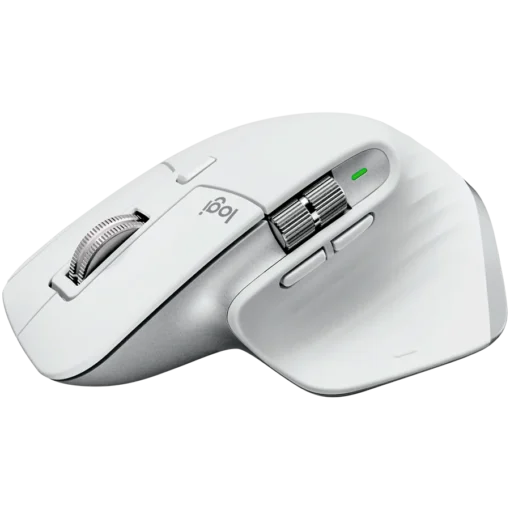 Безжична мишка LOGITECH MX Master 3S For MAC Bluetooth Mouse – PALE