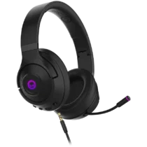 Геймърски слушалки LORGAR Noah 701 gaming headset with microphone 2.4GHz USB dongle + BT 5.1 Realtek 8763 battery 1000mA