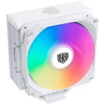 Охладител за процесор Kolink Umbra EX180 ARGB White Intel/AMD