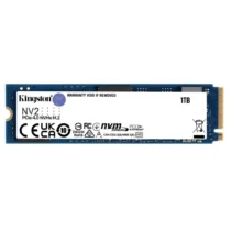 SSD диск KINGSTON NV2 M.2-2280 PCIe 4.0 NVMe 1000GB