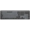 Клавиатура LOGITECH MX Mechanical Bluetooth Illuminated Keyboard - GRAPHITE - US INT'L -