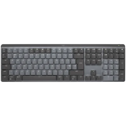Клавиатура LOGITECH MX Mechanical Bluetooth Illuminated Keyboard - GRAPHITE - US INT'L -
