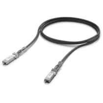 Mрежов кабел Ubiquiti UACC-DAC-SFP10-3M 10 Gbps Direct Attach Cable 3M
