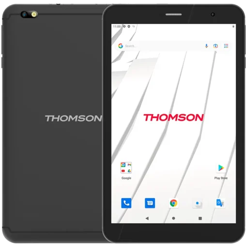 Таблет THOMSON TEO8 LTE 8-inch (1280X800) HD display Quad Qore SC9832E 2 GB RAM 32 GB ROM 1xNANO SIM 1xMicroSD 1xMicroUS