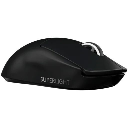 Геймърска мишка LOGITECH G PRO X SUPERLIGHT 2 LIGHTSPEED Gaming Mouse – BLACK – 2.4GHZ –