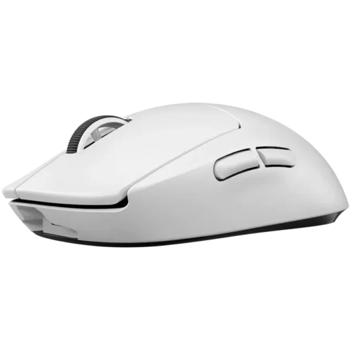 Геймърска мишка LOGITECH G PRO X SUPERLIGHT 2 LIGHTSPEED Gaming Mouse – WHITE – 2.4GHZ –