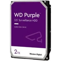 Хард диск HDD AV WD Purple (3.5'' 2TB 256MB 5400 RPM SATA 6 Gb/s)
