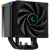 Охладител за процесор Охладител DeepCool AK500 Digital CPU Air Cooler 1x120mm FK120 PWM FDB Fan Digital Display ARGB TDP