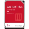 Хард диск HDD NAS WD Red Plus 2TB CMR 3.5'' 128MB 5400 RPM SATA TBW: 180