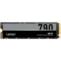SSD диск Lexar 4TB High Speed PCIe Gen 4X4 M.2 NVMe up to 7400 MB/s read and 6500 MB/s write EAN: