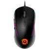 Геймърска мишка CANYON Shadder GM-321 Optical gaming mouse Instant 725F ABS material huanuo 5 million cycle switch 1.65M