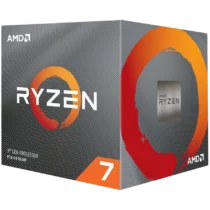 Процесор AMD CPU Desktop Ryzen 7 8C/16T 7800X3D (5.0GHz Max 104MB120WAM5) box with Radeon
