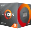 Процесор AMD CPU Desktop Ryzen 5 6C/12T 3600 (4.2GHz36MB65WAM4) box with Wraith Stealth